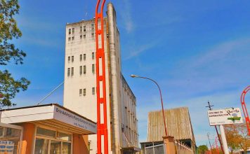 Tras la bajante, el Ente Portuario vuelve a funcionar en sus oficinas sobre Avenida Paysandú