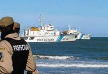 El Ente Portuario saluda a Prefectura en su aniversario