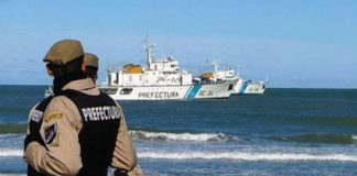 El Ente Portuario saluda a Prefectura en su aniversario