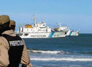 El Ente Portuario saluda a Prefectura en su aniversario