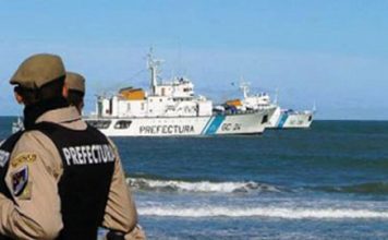 El Ente Portuario saluda a Prefectura en su aniversario