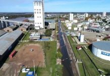 El ente portuario debió trasladar sus oficinas por la creciente