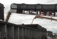 Embarque en Puerto Marquez