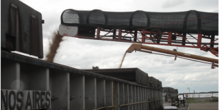 Embarque en Puerto Marquez