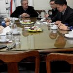 El Ministro Schepens recibió a empresarios chinos interesados en invertir en la provincia