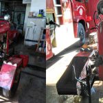 El Ente Portuario entregó dos motobombas en comodato al cuerpo de Bomberos de Concepción del Uruguay