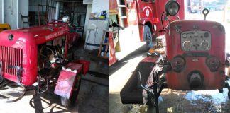 El Ente Portuario entregó dos motobombas en comodato al cuerpo de Bomberos de Concepción del Uruguay