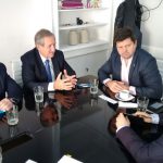 La provincia realizará inversiones en el puerto de Concepción del Uruguay