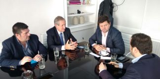 La provincia realizará inversiones en el puerto de Concepción del Uruguay