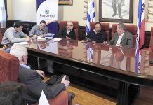 El Comité del Río Uruguay busca su institucionalización