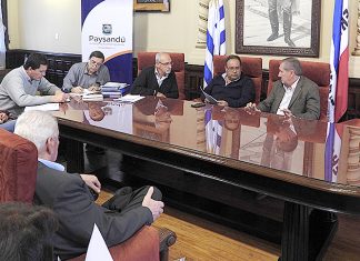 El Comité del Río Uruguay busca su institucionalización