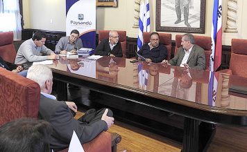 El Comité del Río Uruguay busca su institucionalización