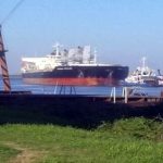 Puertos entrerrianos intensifican su operatividad con nuevos cargamentos de granos