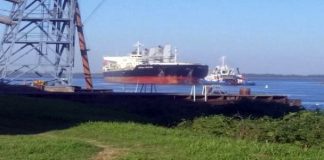 Puertos entrerrianos intensifican su operatividad con nuevos cargamentos de granos