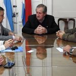 El gobierno provincial pide que se impulse la marina mercante