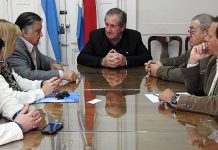 El gobierno provincial pide que se impulse la marina mercante