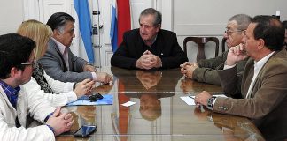 El gobierno provincial pide que se impulse la marina mercante