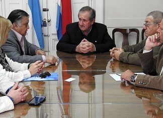 El gobierno provincial pide que se impulse la marina mercante