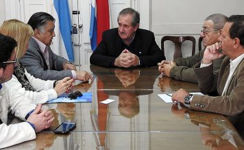 El gobierno provincial pide que se impulse la marina mercante