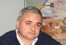 Asumió Marcelo Gay Balmáz como el nuevo director de Minería provincial