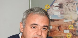 Asumió Marcelo Gay Balmáz como el nuevo director de Minería provincial