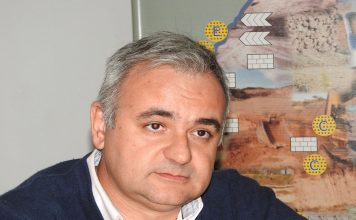 Asumió Marcelo Gay Balmáz como el nuevo director de Minería provincial