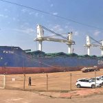 El ultramarino “Fatih” está en el puerto de Concepción del Uruguay para cargar arroz