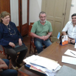 El puerto otorga en comodato un espacio para dictar capacitaciones