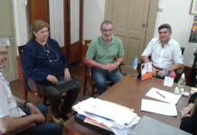 El puerto otorga en comodato un espacio para dictar capacitaciones