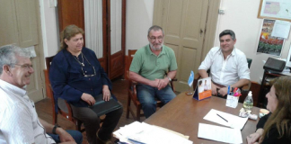 El puerto otorga en comodato un espacio para dictar capacitaciones