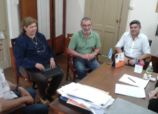 El puerto otorga en comodato un espacio para dictar capacitaciones