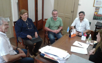 El puerto otorga en comodato un espacio para dictar capacitaciones
