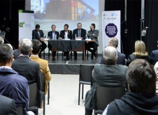 Fortalecen la política portuaria con capacitación a personal de puertos