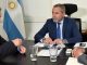Bordet: «Estamos trabajando para que el río Uruguay tenga desarrollo en el tiempo de manera sustentable»