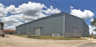 El Ente Portuario cede espacio en sus instalaciones para la Expo 2018