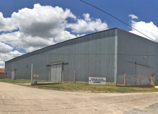 El Ente Portuario cede espacio en sus instalaciones para la Expo 2018