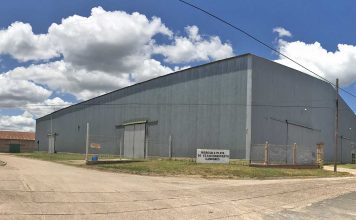 El Ente Portuario cede espacio en sus instalaciones para la Expo 2018