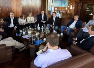 Interesa a la Nación el desarrollo portuario de Entre Ríos