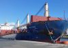 Ingresa un segundo ultramarino al puerto de Concepción del Uruguay