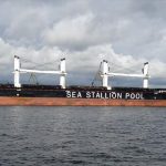 Este viernes llegará el ultramarino «Carlota Bolten» al puerto de Concepción del Uruguay