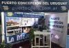 El puerto de Concepción del Uruguay presente en la Expo Concepción 2018
