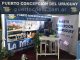 El puerto de Concepción del Uruguay presente en la Expo Concepción 2018