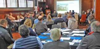 Jornada de promoción del Puerto de Concepción del Uruguay en Buenos Aires