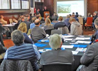 Jornada de promoción del Puerto de Concepción del Uruguay en Buenos Aires