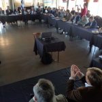 Respaldo del Gobernador Bordet al Comite para el Desarrollo de la Cuenca del Río Uruguay