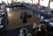 Respaldo del Gobernador Bordet al Comite para el Desarrollo de la Cuenca del Río Uruguay