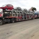 La Zona Franca acopiará en el puerto un gran número de vehículos chinos importados