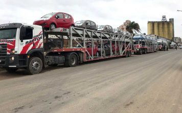 La Zona Franca acopiará en el puerto un gran número de vehículos chinos importados