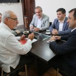 Entre Ríos planifica estrategias de desarrollo productivo con Uruguay