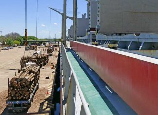 Nuevas oportunidades para la carga en los puertos de Entre Ríos